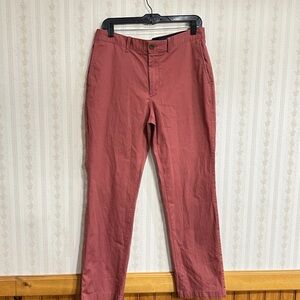 Banana Republic Men's Chinos in Rust